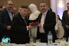 مع سمو الامير رعد