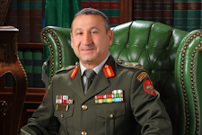 الباشا اللواء الدكتور خليل الرواشده