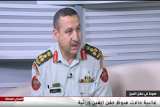 هبوط الجفن مع الدكتور خليل الرواشدة - قناة المملكة